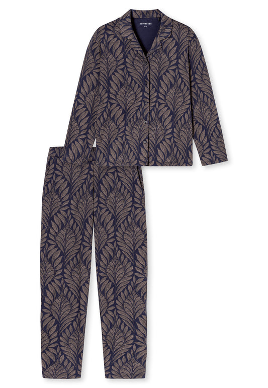 Pyjama lang (Deep Sea Blue)