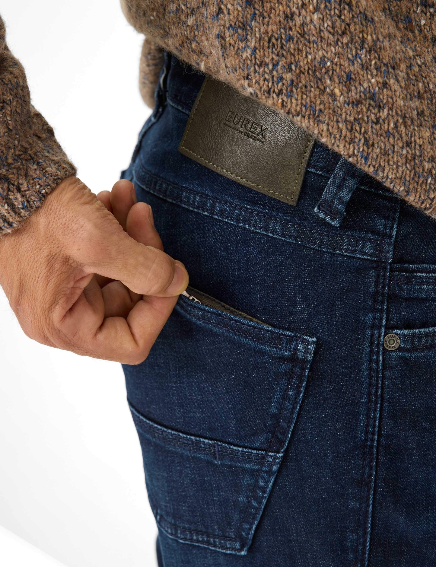 Style Luke (Dark Blue)