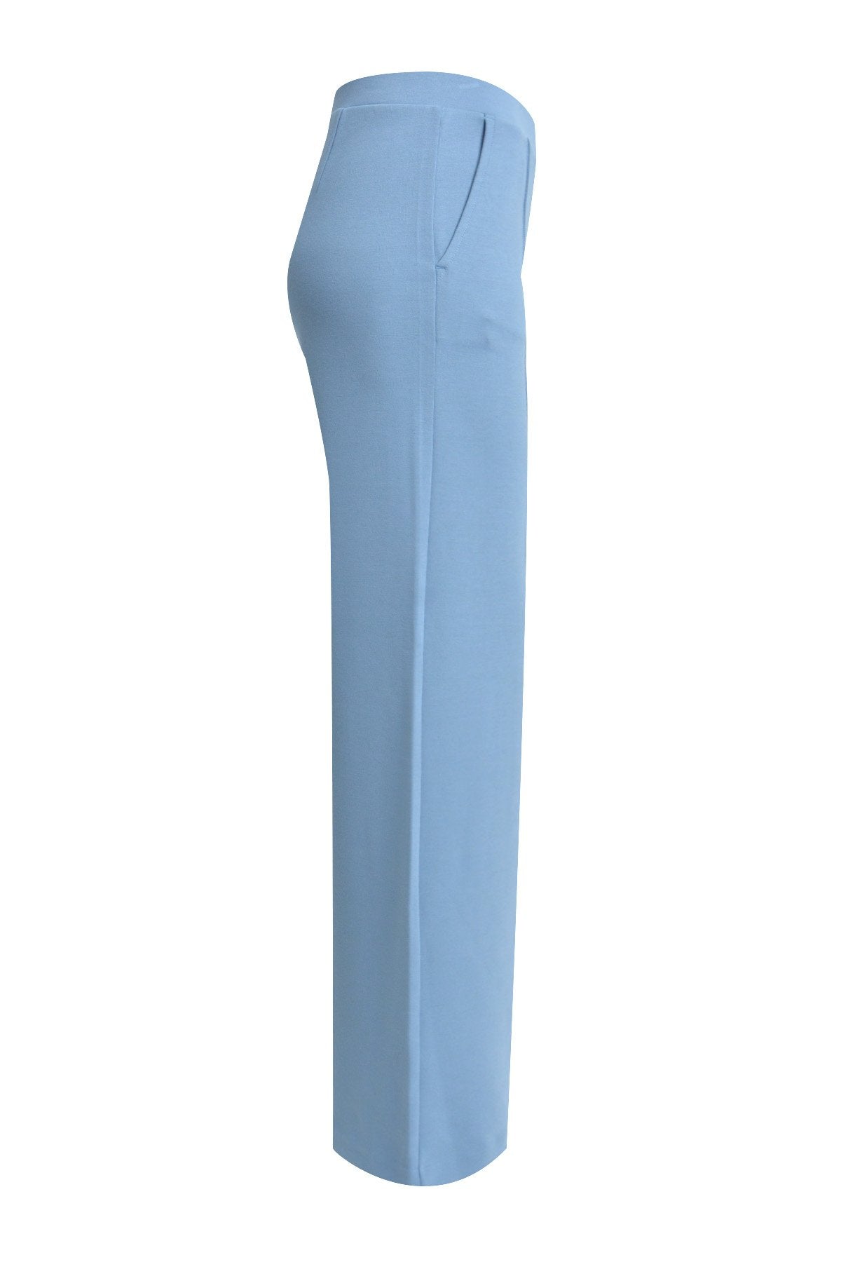 Interlock Pants (Bleu)