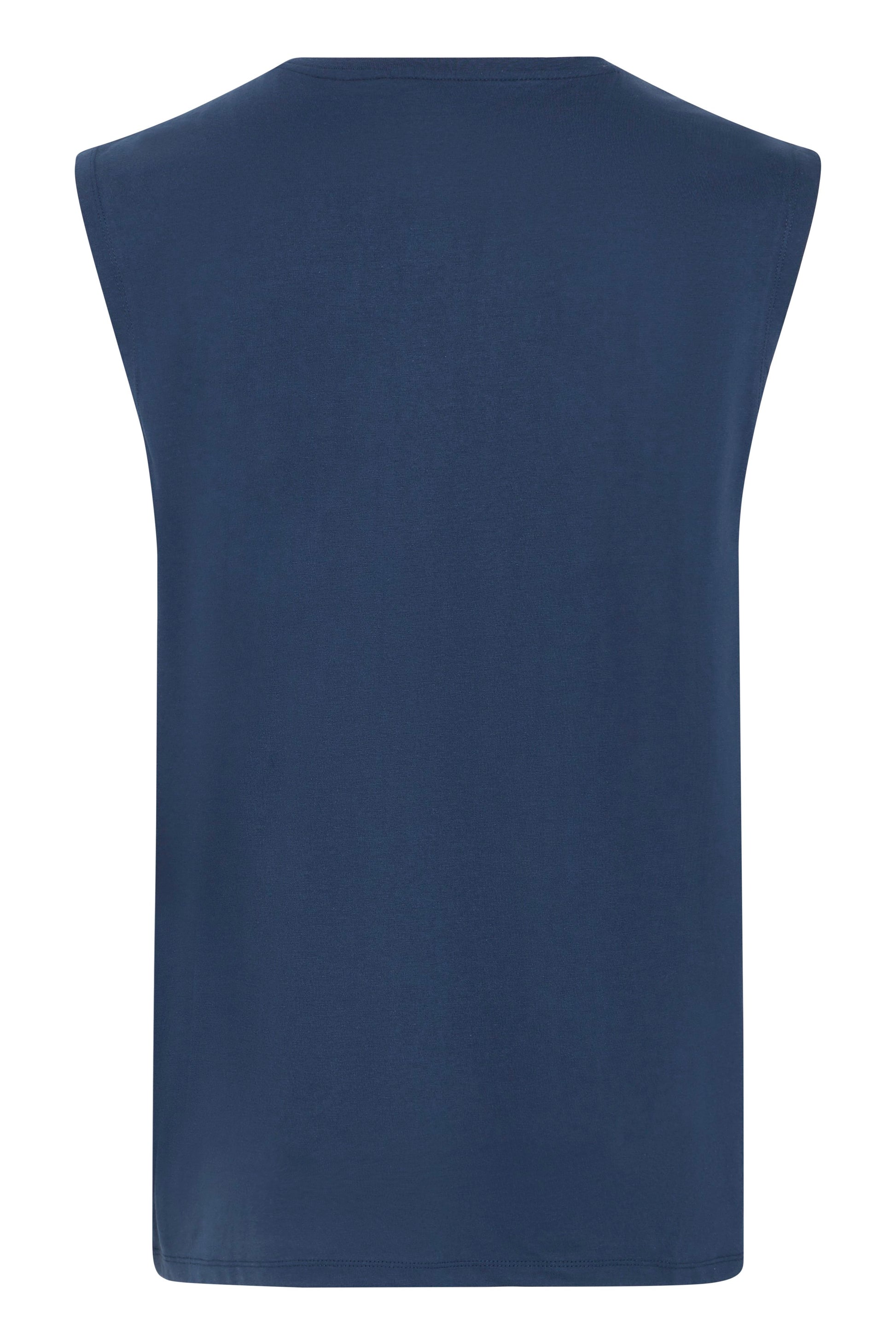 BHJAXY Sleeveless Top - single pack (Dress Blues)