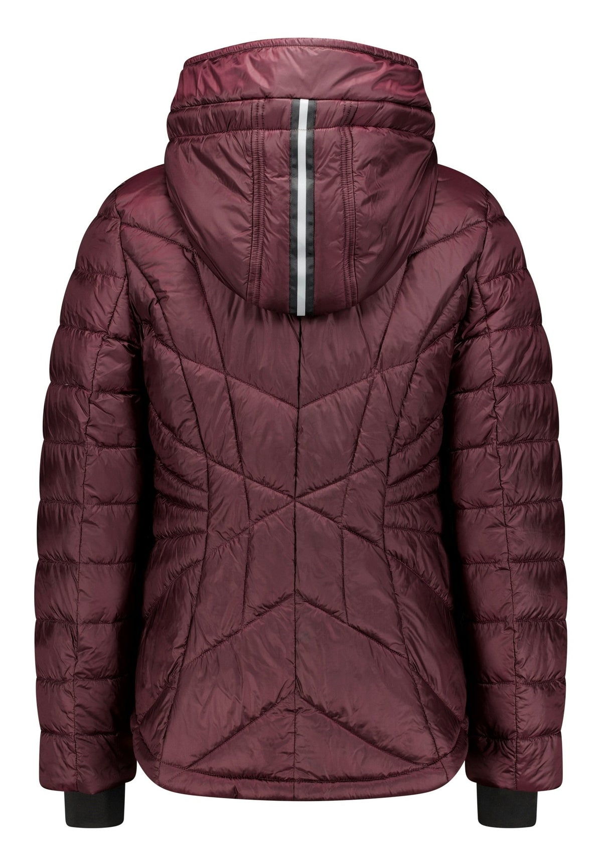 Winterjacke (Dusty Berry)