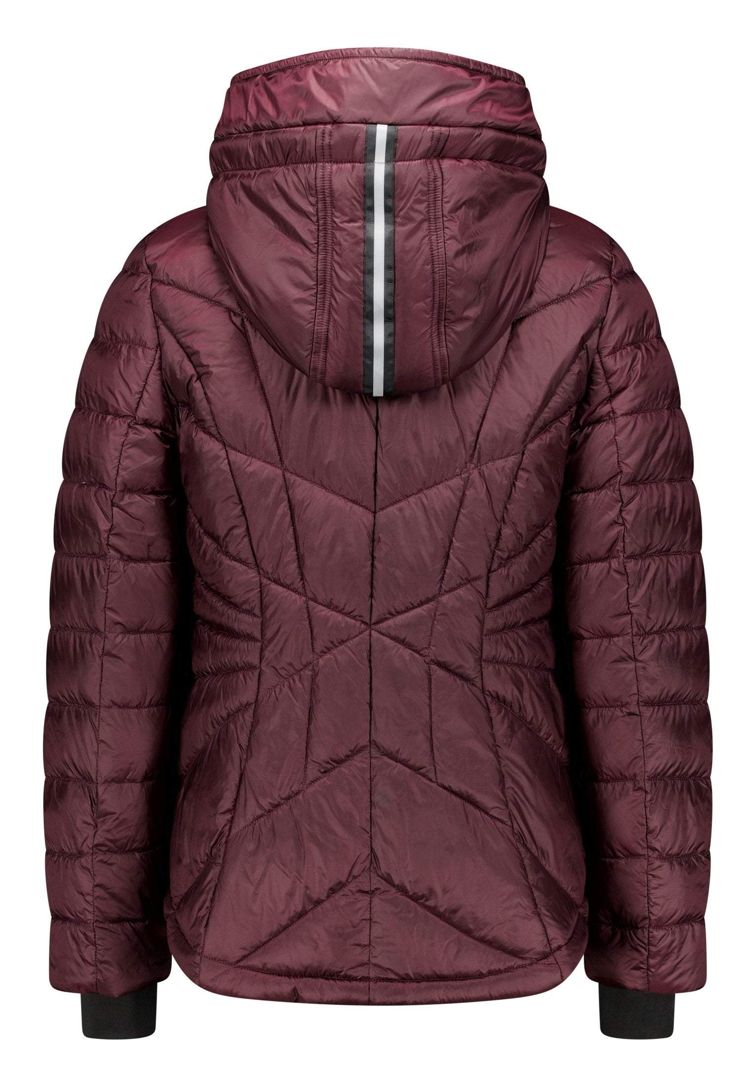Winterjacke (Dusty Berry)