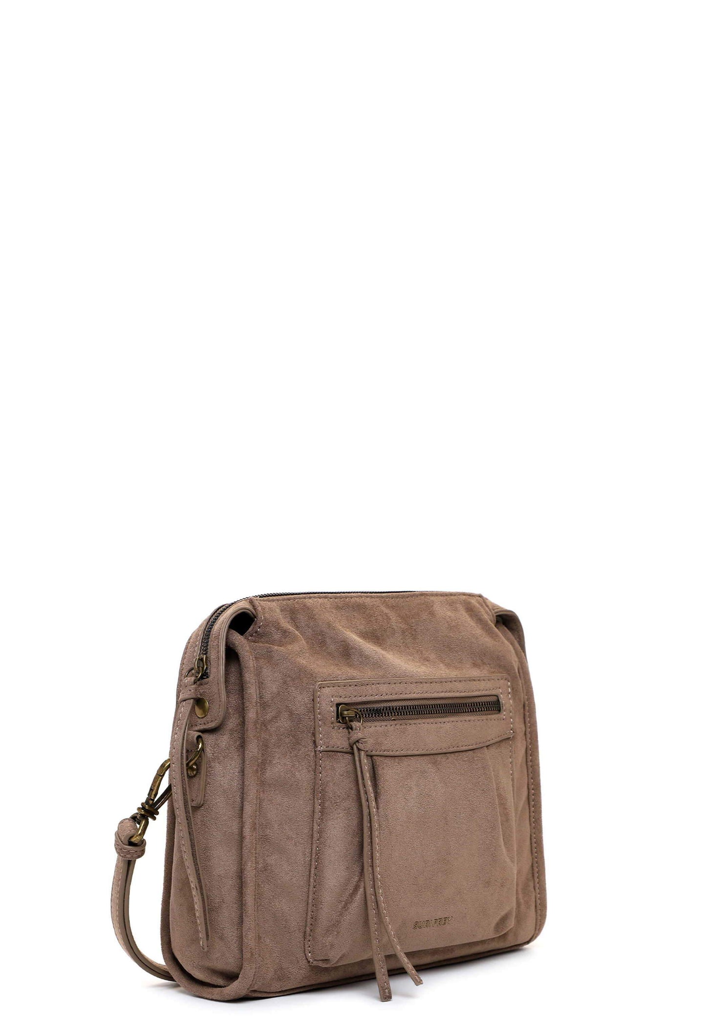 Umhängetasche SFY Brittney (Darktaupe)
