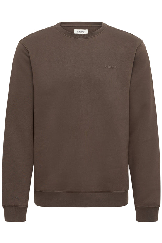 Bhdownton Crewneck (Turkish Coffe)
