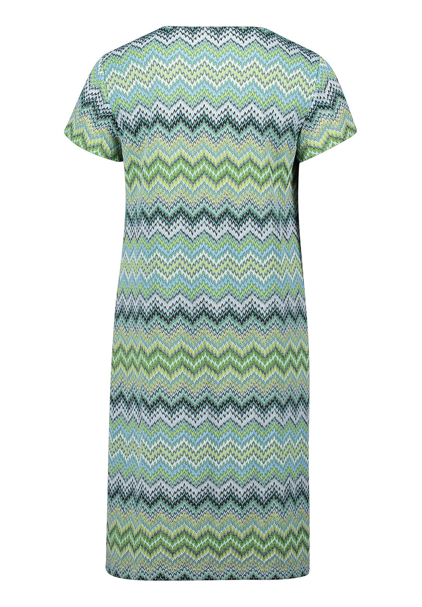 Sommerkleid (Blue/green)