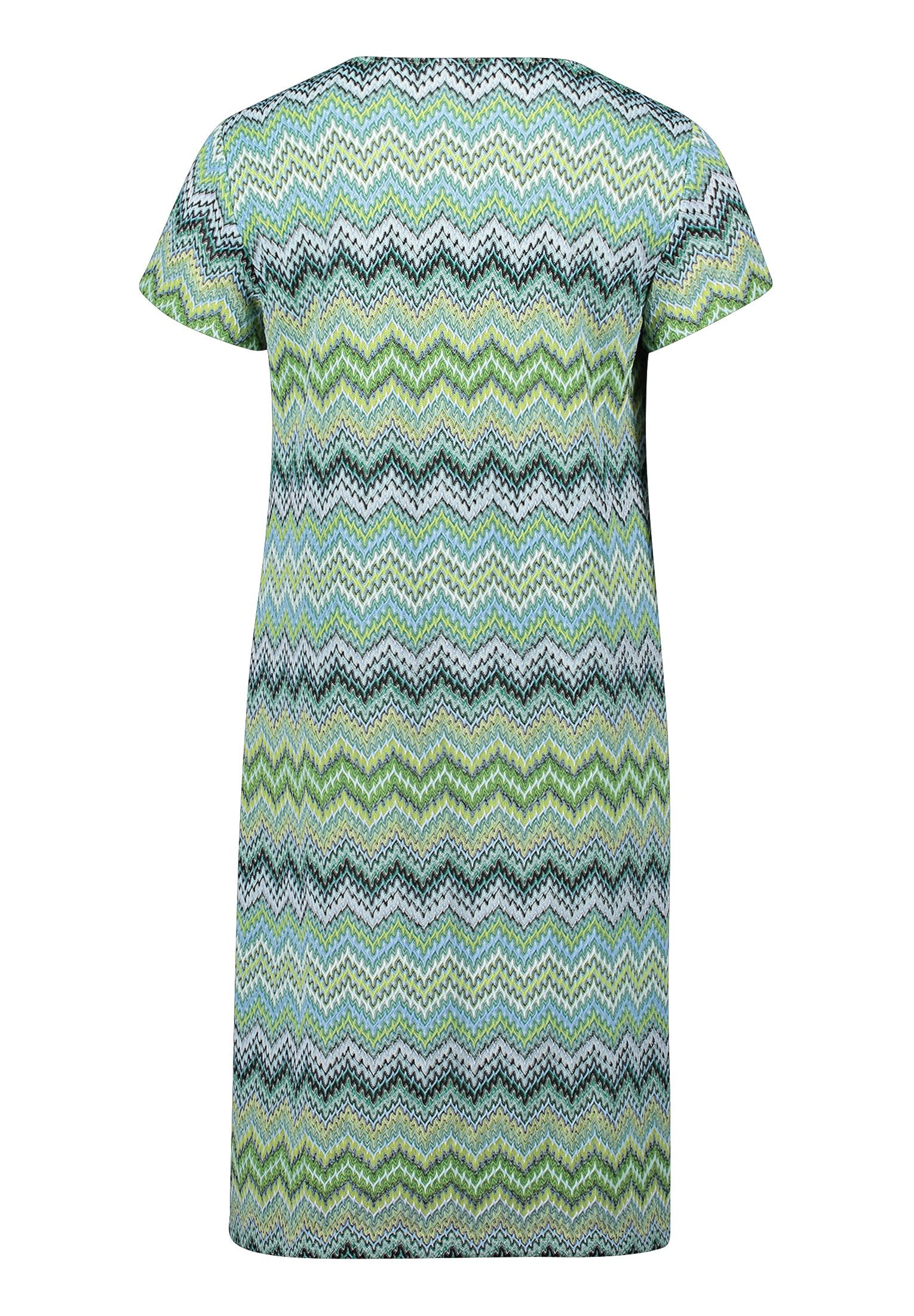 Sommerkleid (Blue/green)