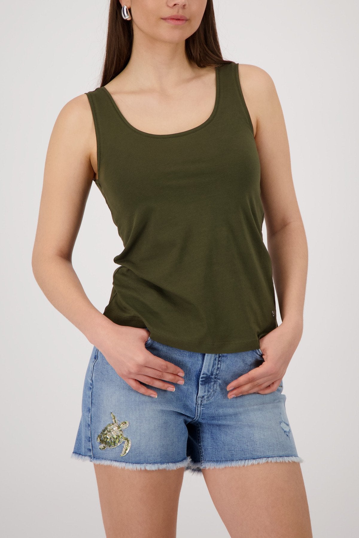 Top (Olive)