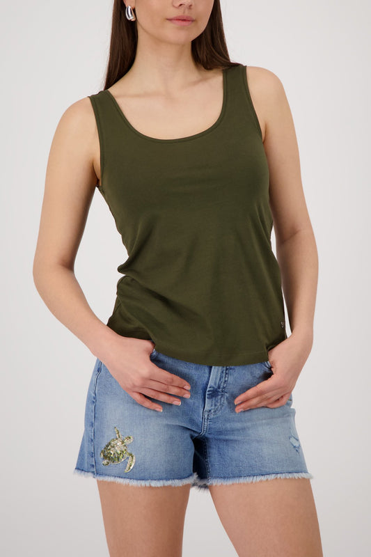 Top (Olive)