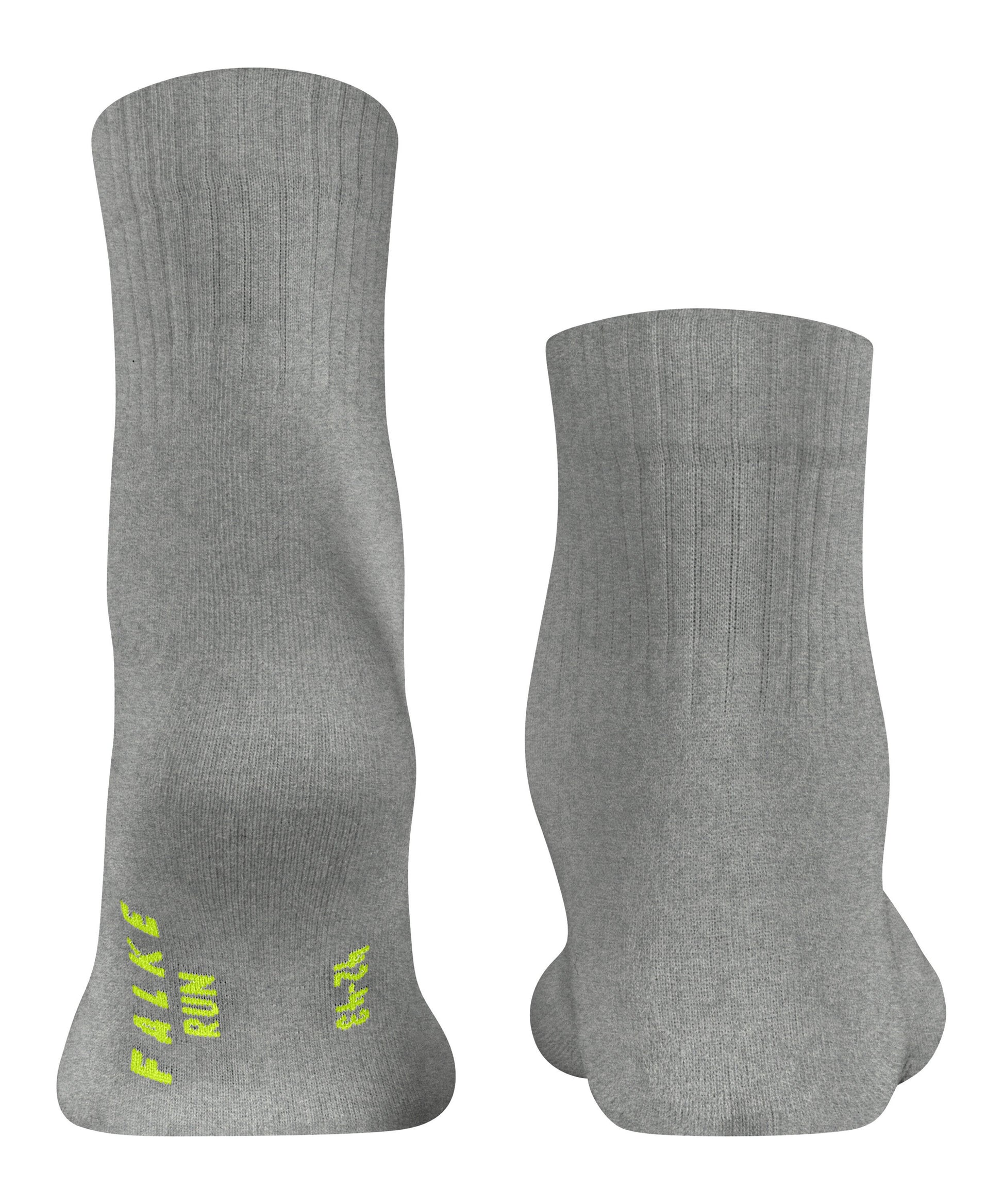 FALKE Run Rib Unisex (Light Grey)
