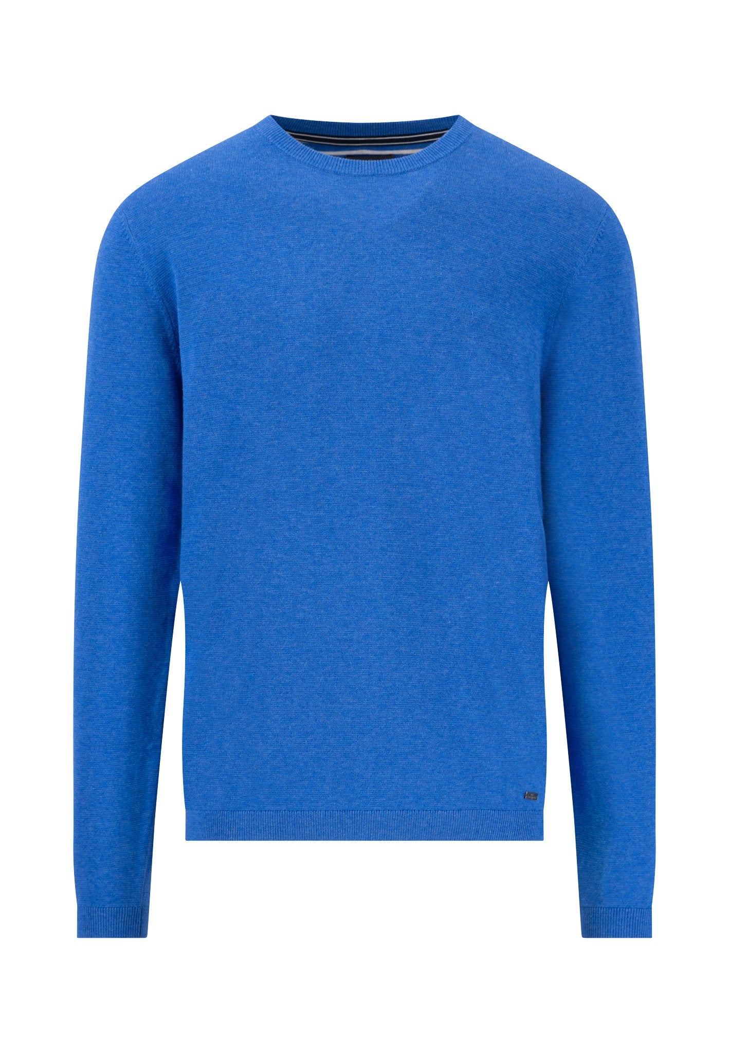 O-Neck, small structure (Strong Blue)
