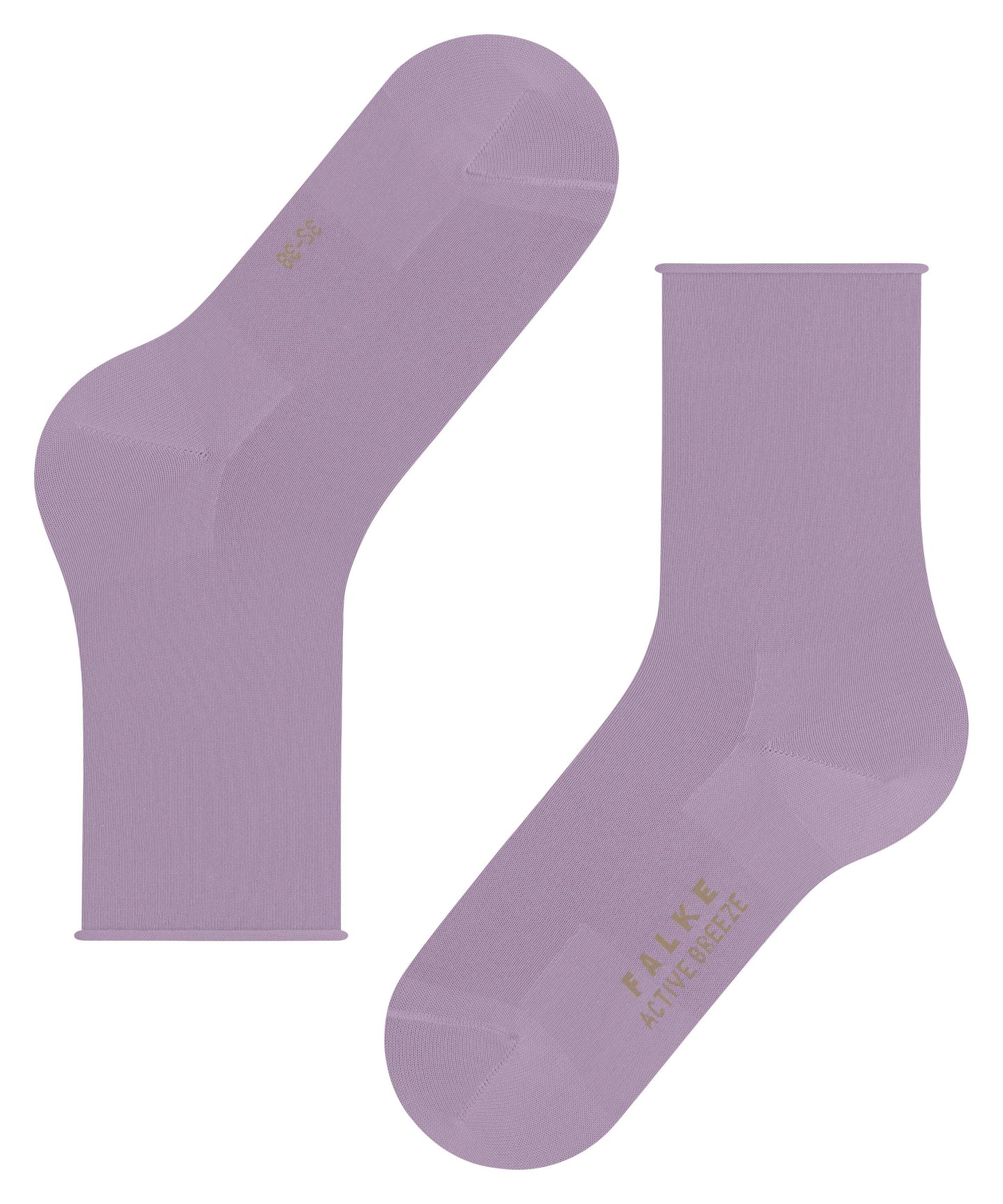 FALKE Active Breeze Damen (Misty Lila)