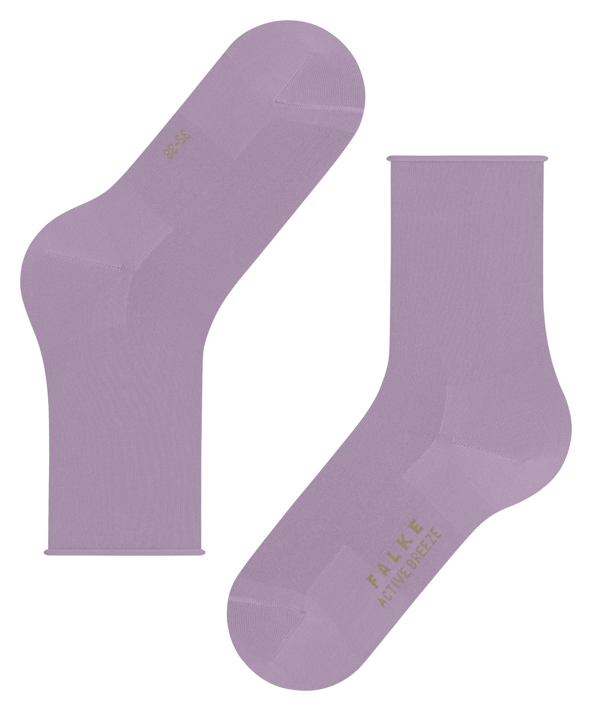 FALKE Active Breeze Damen (Misty Lila)
