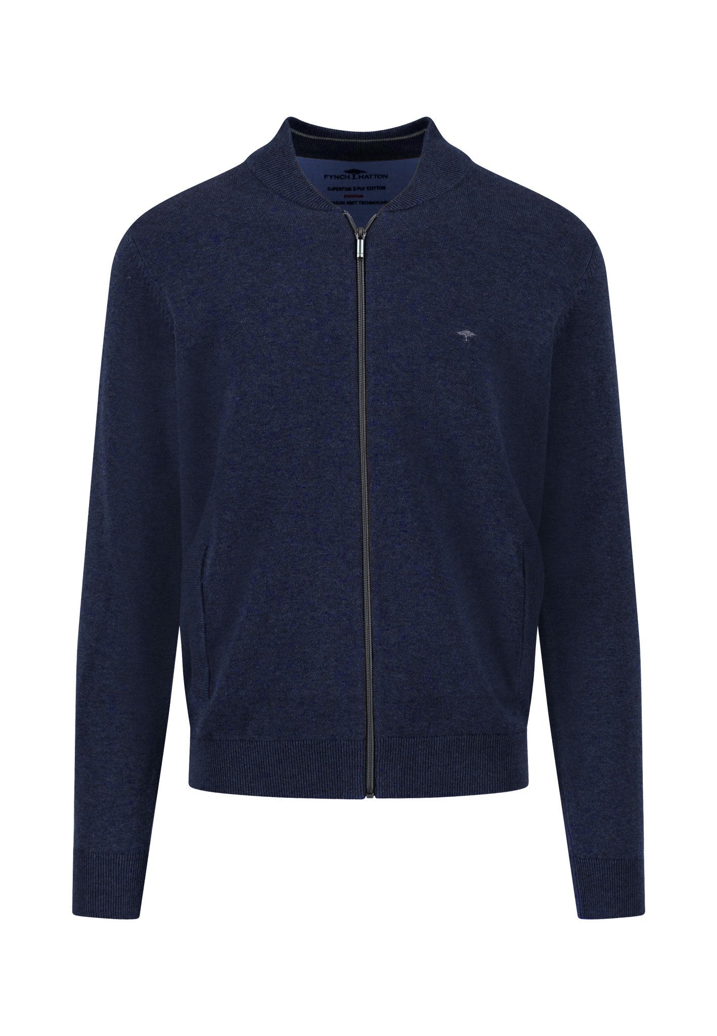 Cardigan College, Superfine (Navy)