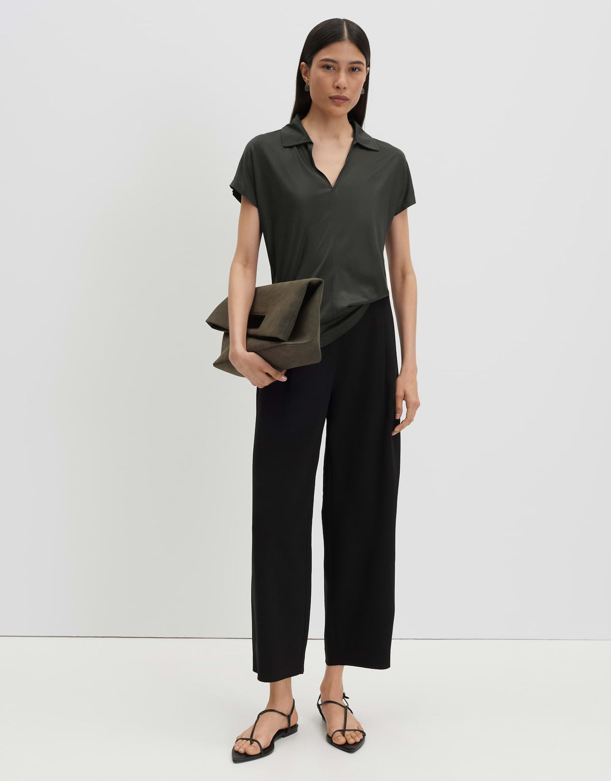 Kendri (Midnight Olive)