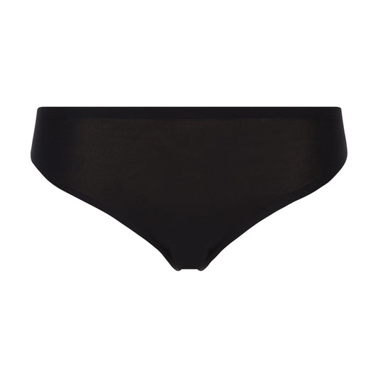 SoftStretch Tanga (Schwarz)