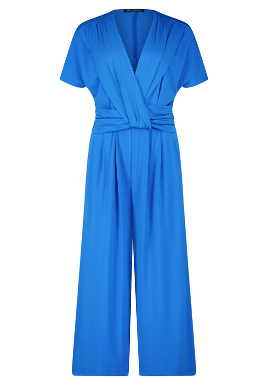 Jumpsuit (Strong Blue)