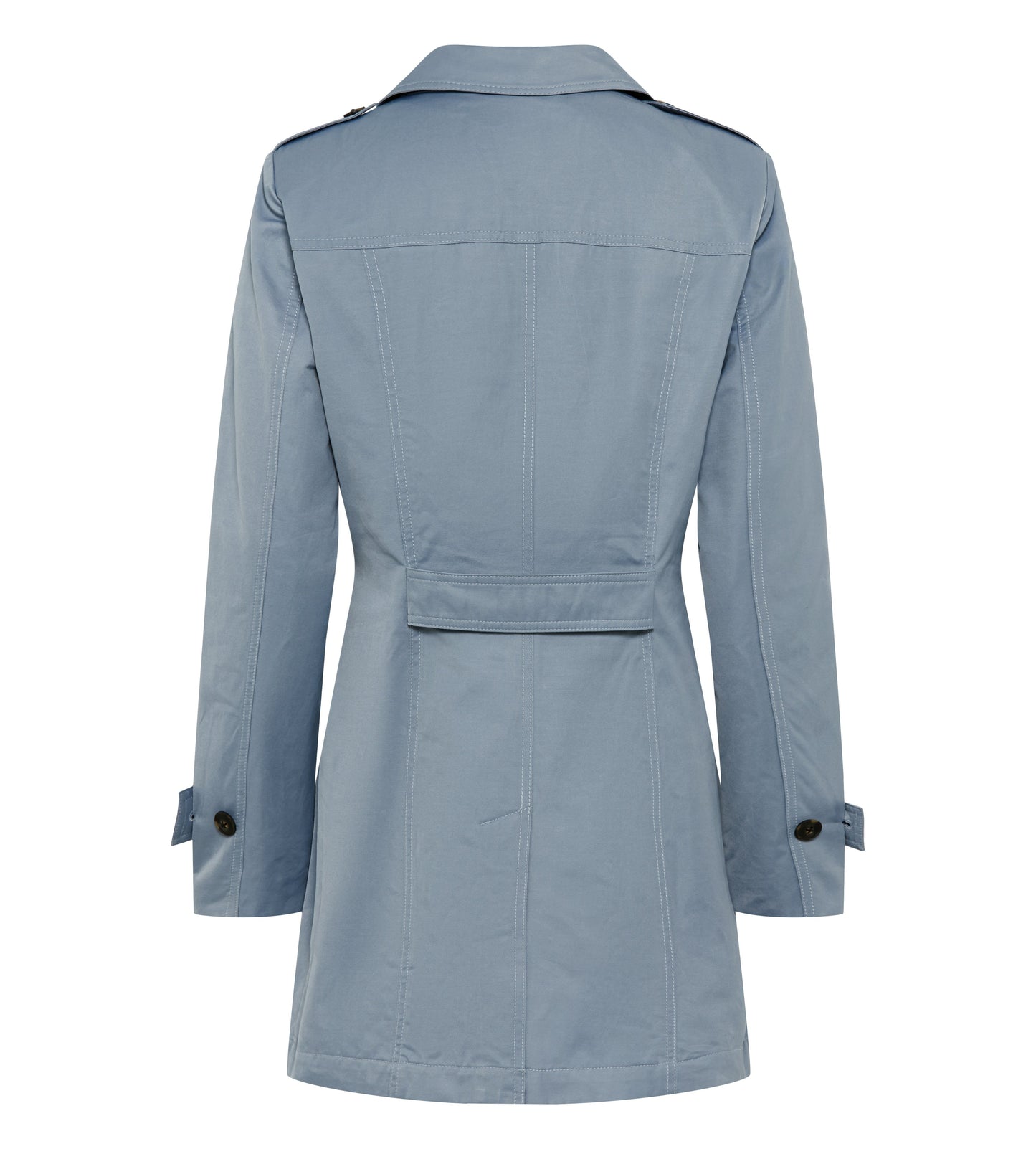 Jacke (Hellblau/aqua)