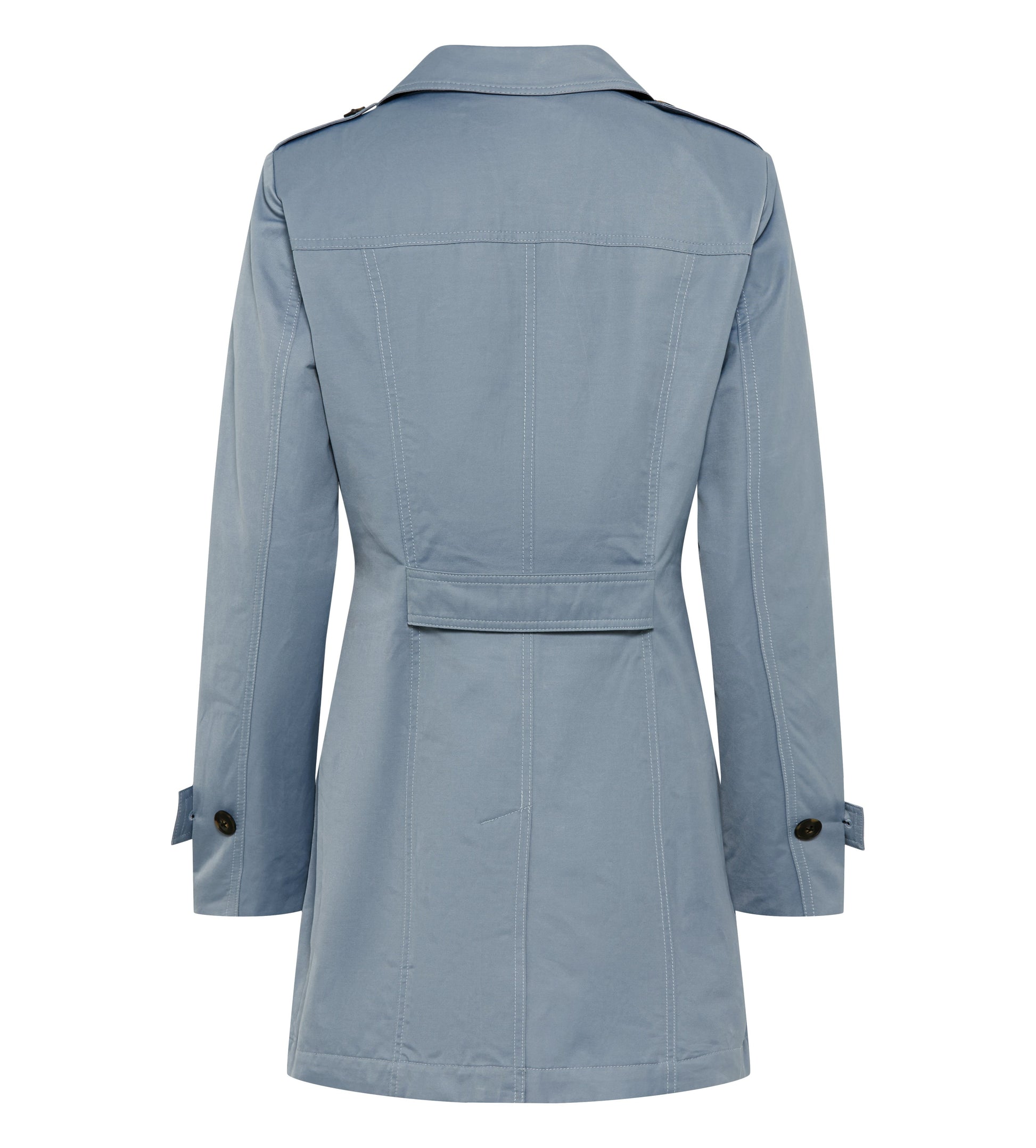 Jacke (Hellblau/aqua)