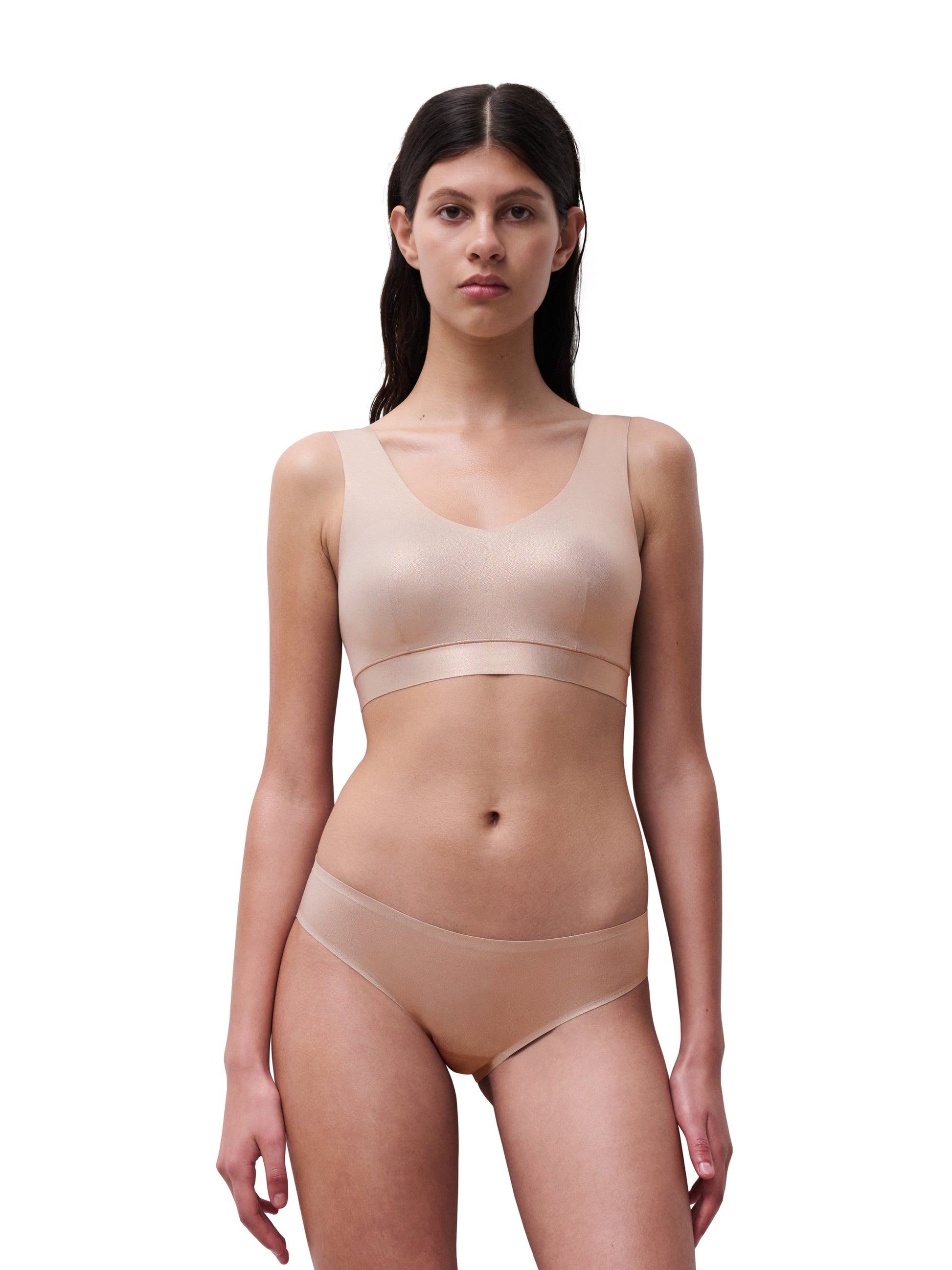 Softstretch Bügelloser BH (Golden Glow)