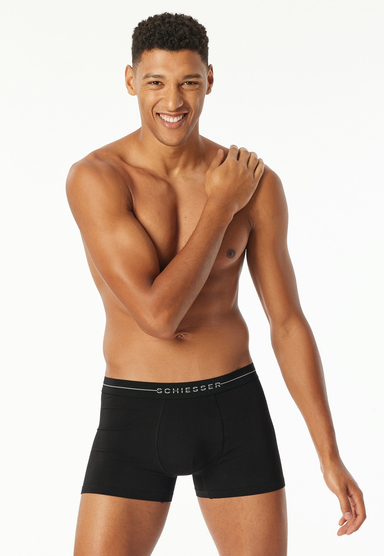 2PACK Shorts (Schwarz)
