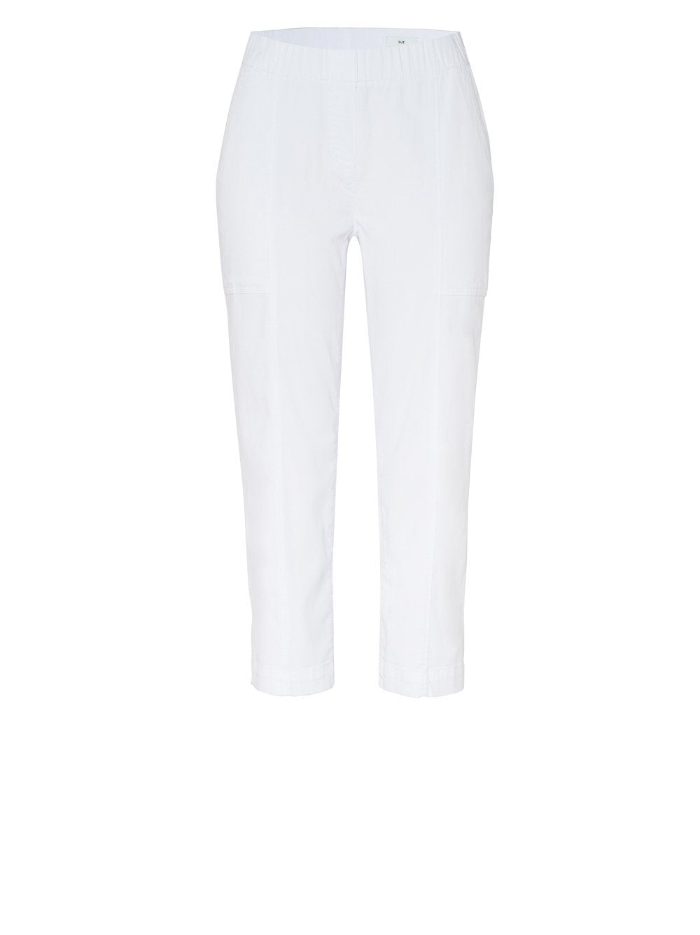 Sue Jogpant 3/4 (White)