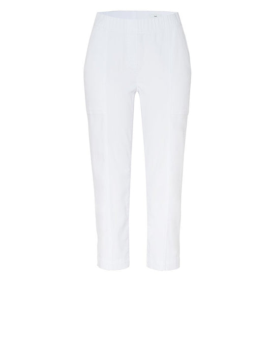 Sue Jogpant 3/4 (White)