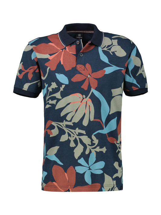 Polo-knopf (Classic Navy)