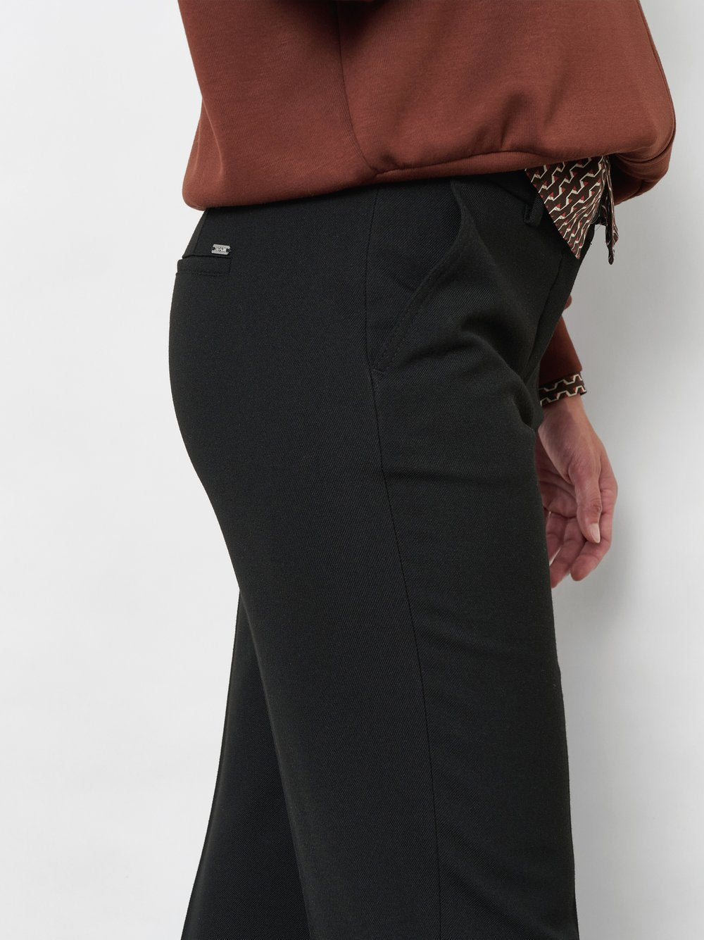 Jenny Wide Leg (Black)