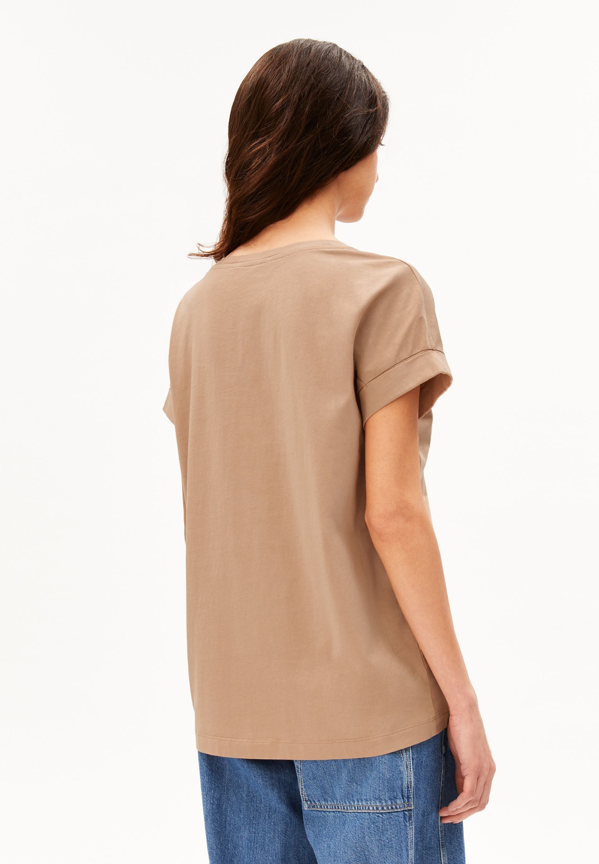 Idaara T-shirt (True Camel)