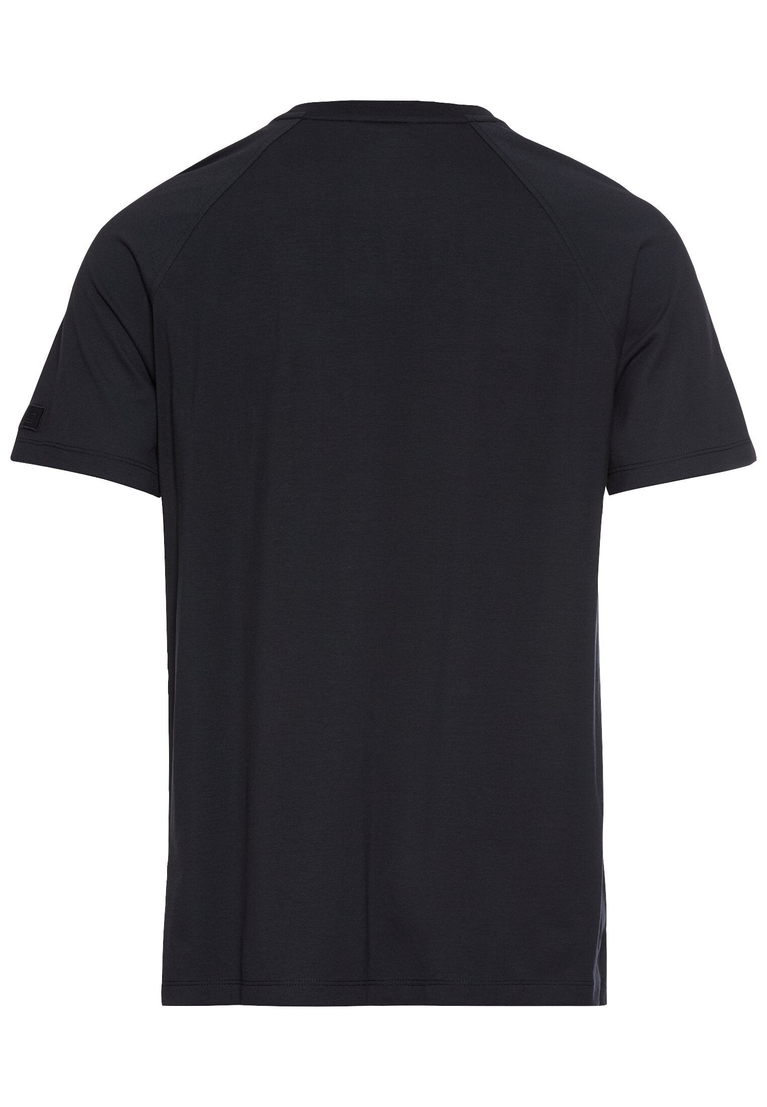 T-Shirt mit Cooling Effekt (Dark Navy)