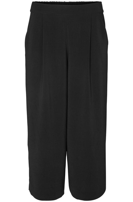 Vmcoco Culotte Pant Wvn Ga Noos (Black)
