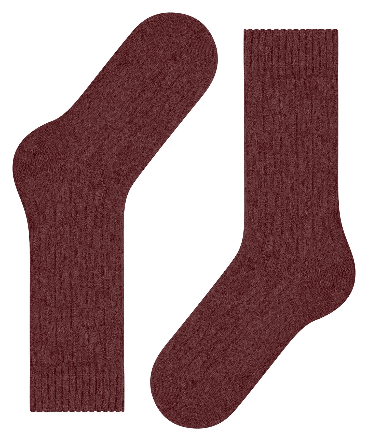 FALKE Brick Wall Damen (Cayenne)