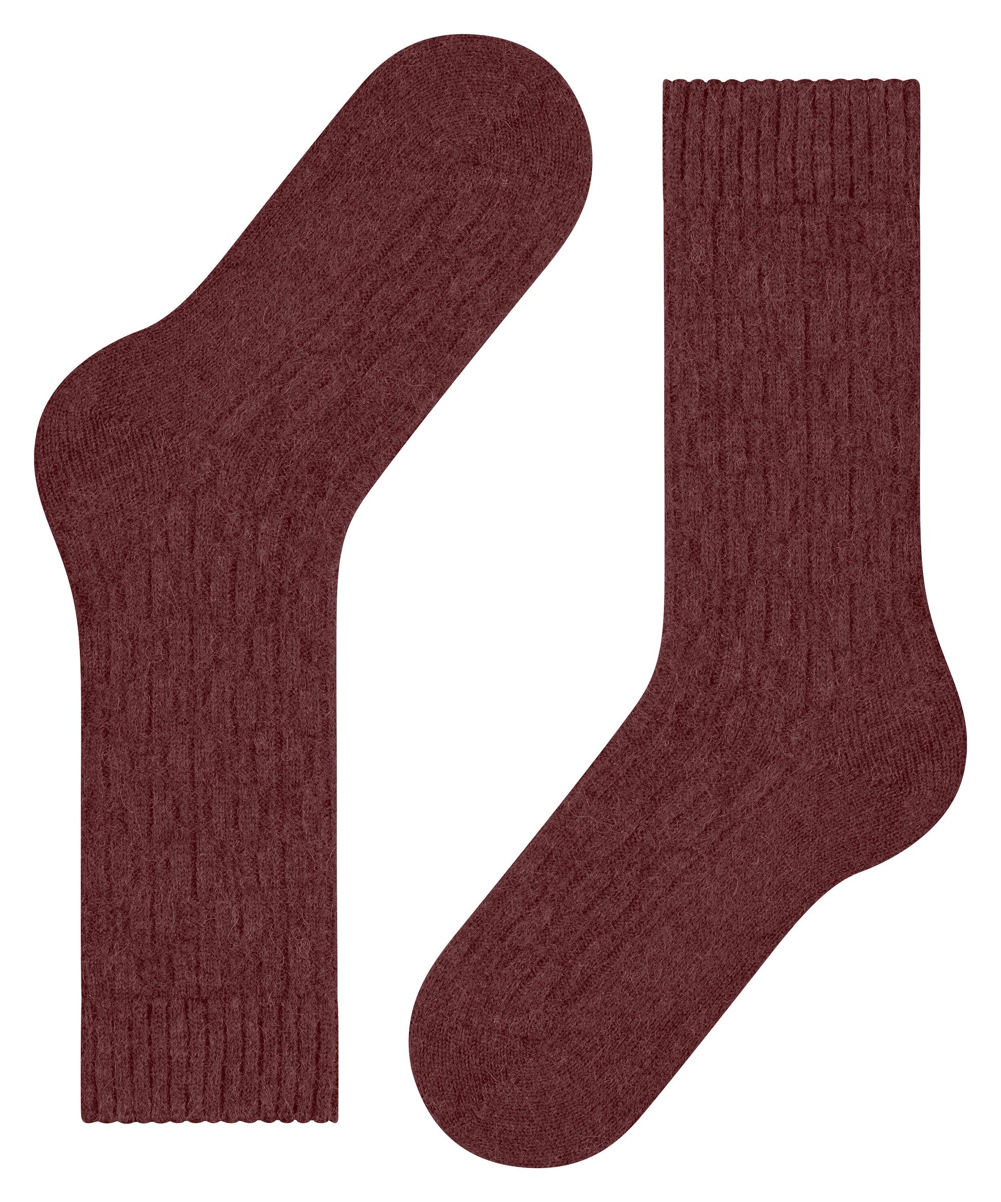 FALKE Brick Wall Damen (Cayenne)