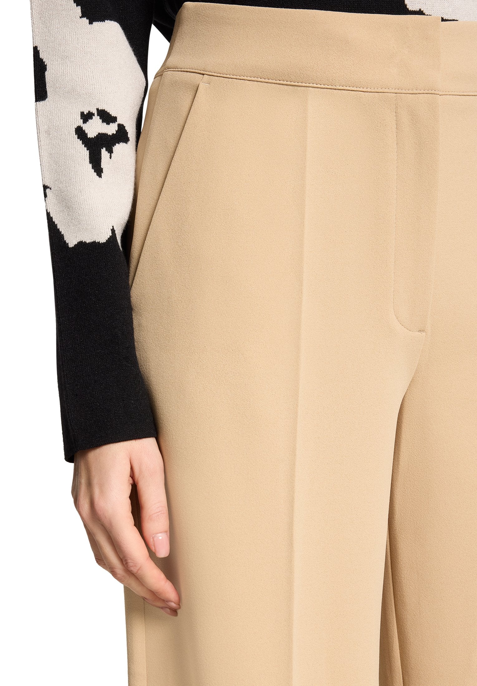 Culotte (Classic Beige)