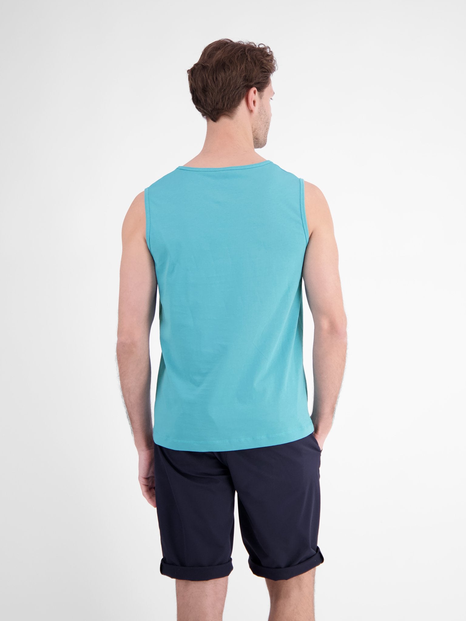 Tank Top (Reef Blue)
