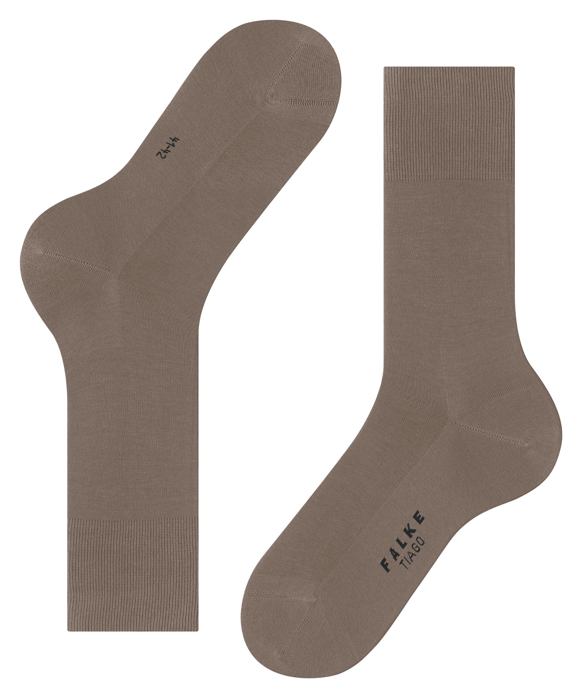 FALKE Tiago Herren (Nutmeg)