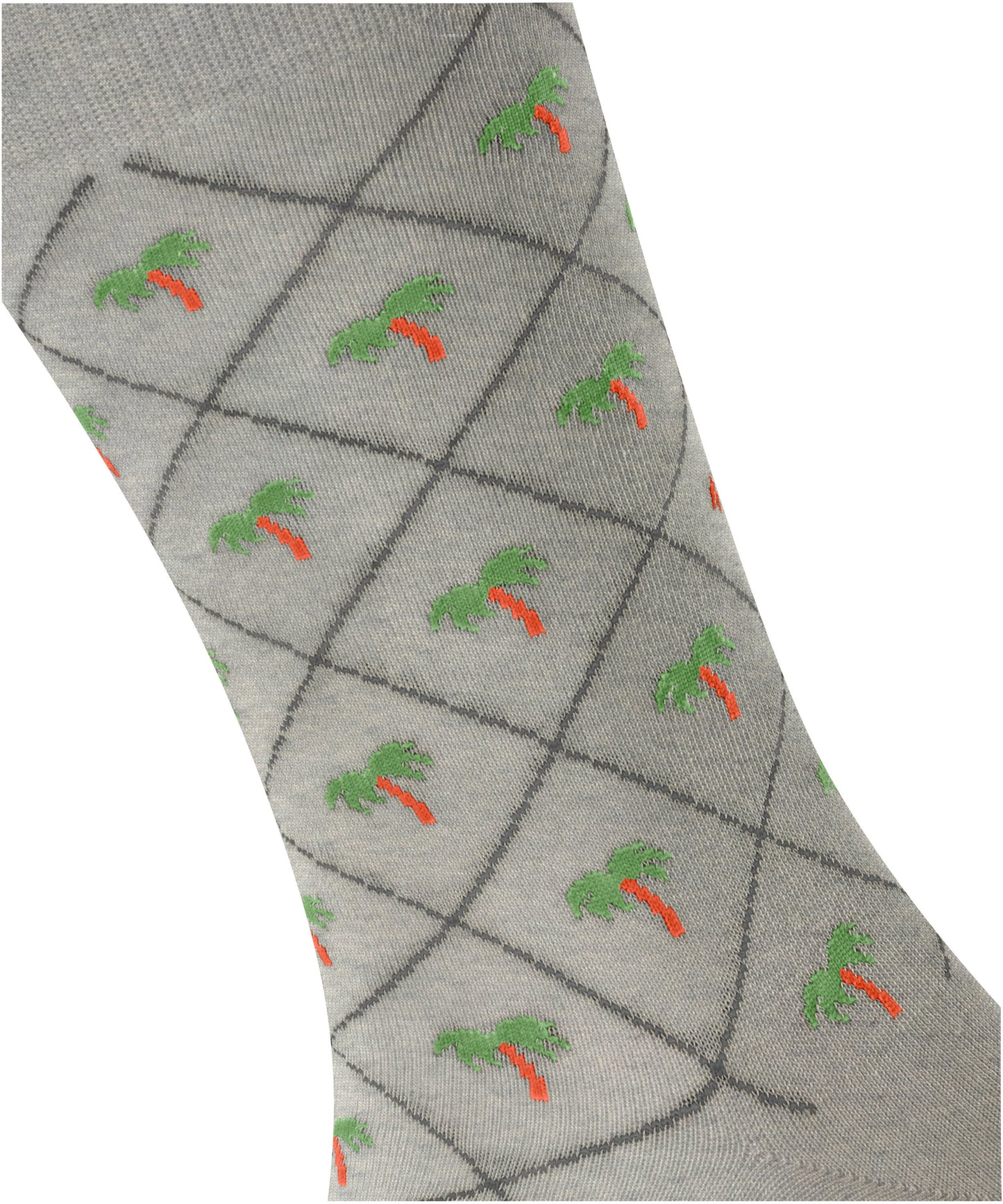 Burlington Palm Tree Herren (Storm Grey)