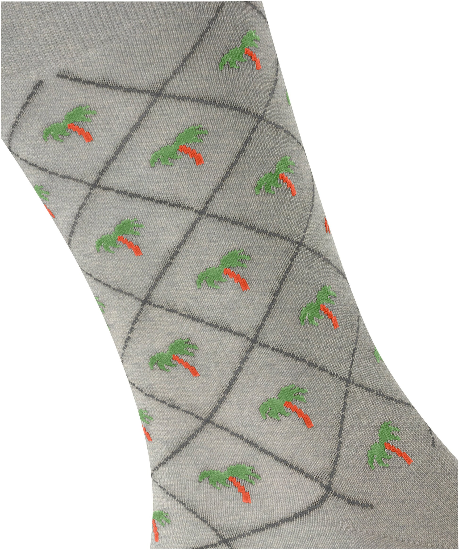 Burlington Palm Tree Herren (Storm Grey)