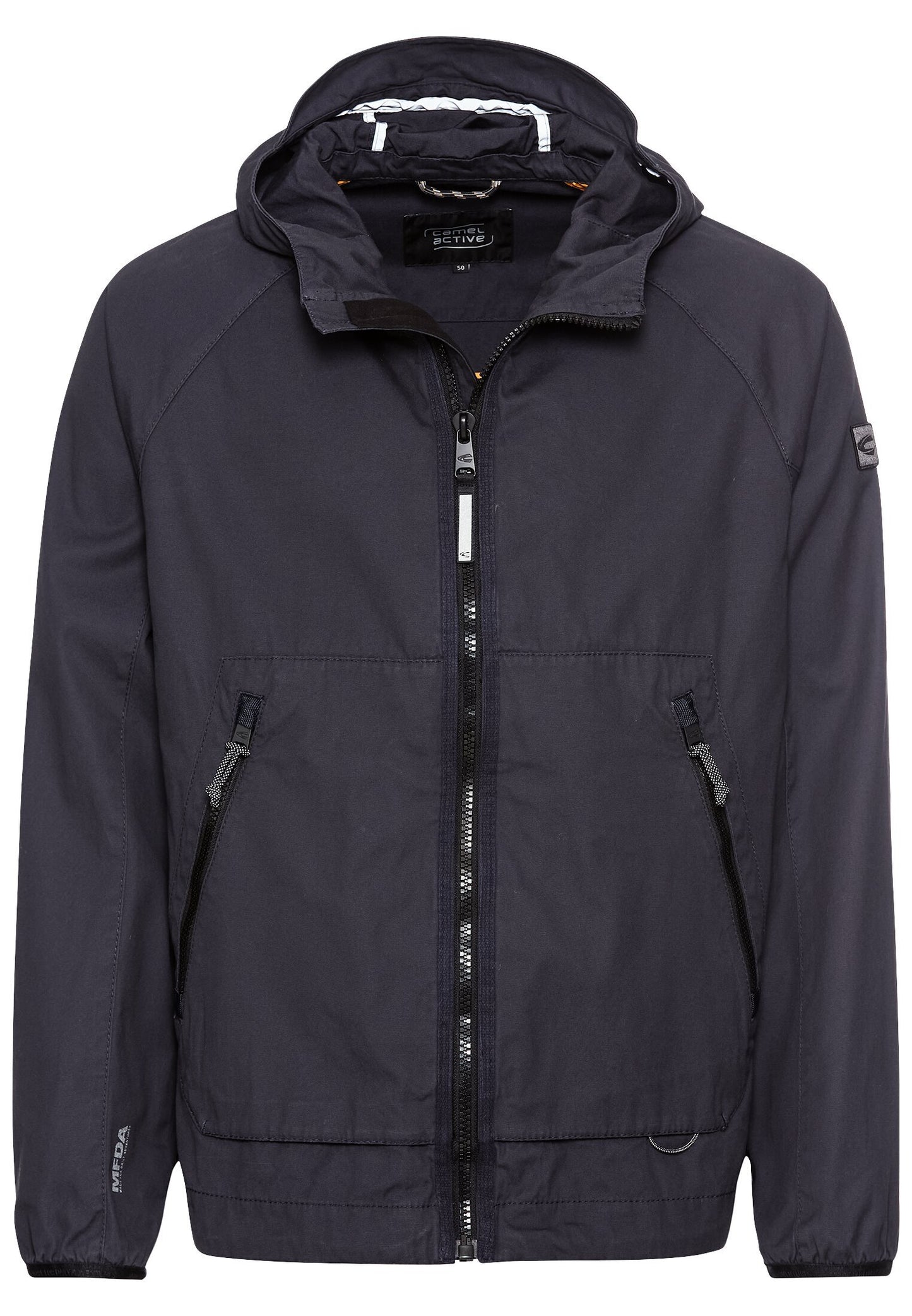 Blouson mit reflektierenden Details (Dark Navy)