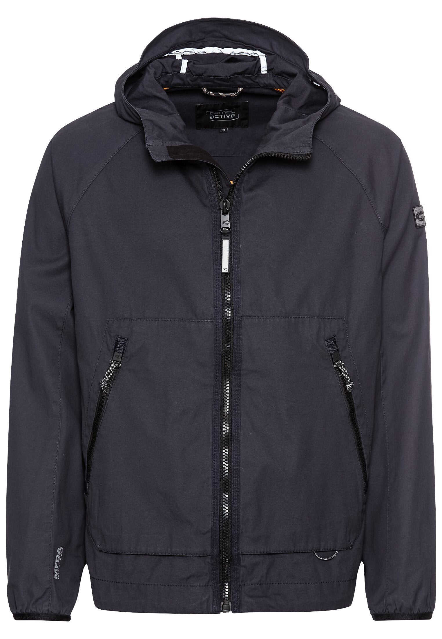 Blouson mit reflektierenden Details (Dark Navy)