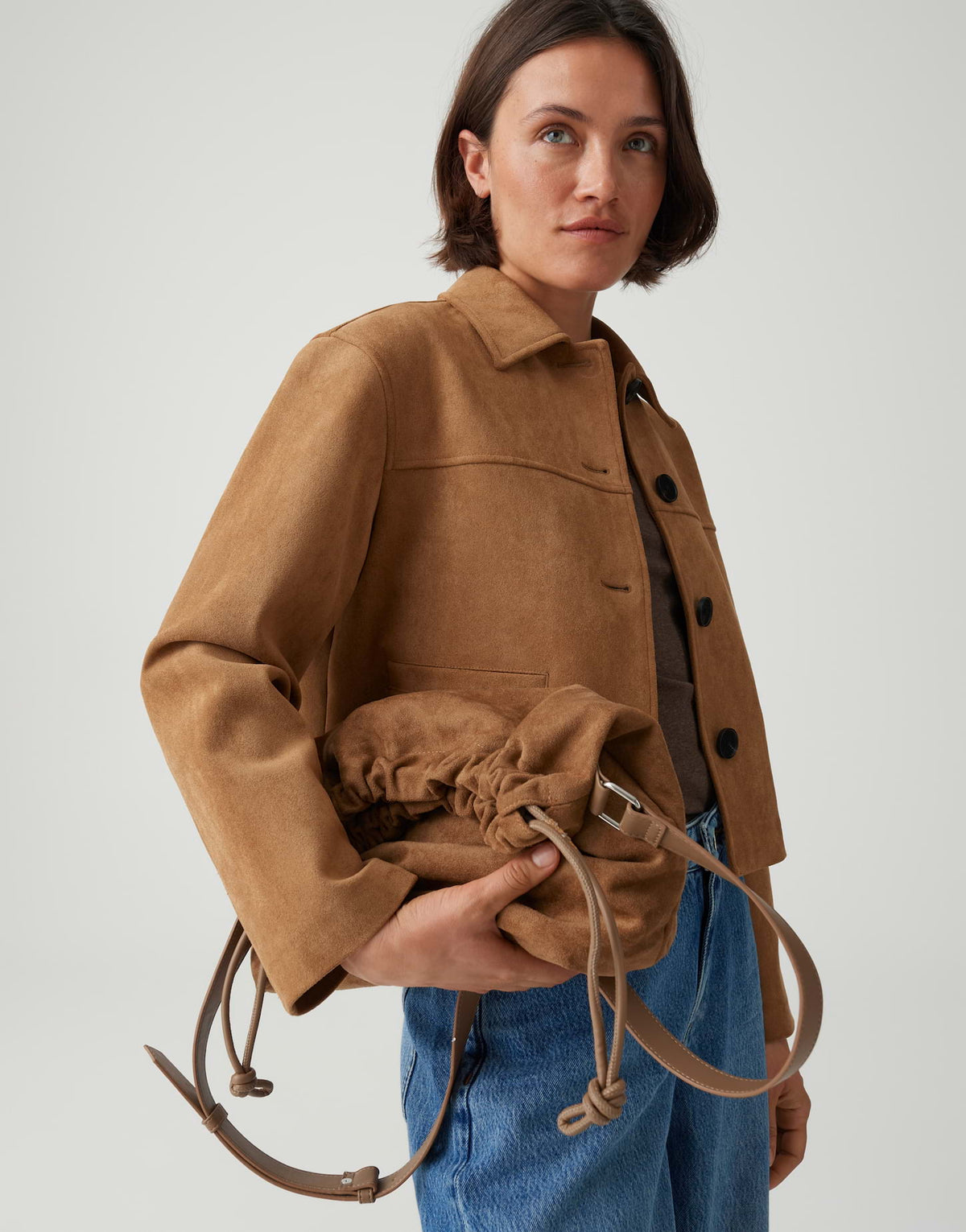 Aruby bag (Ginger Bread)