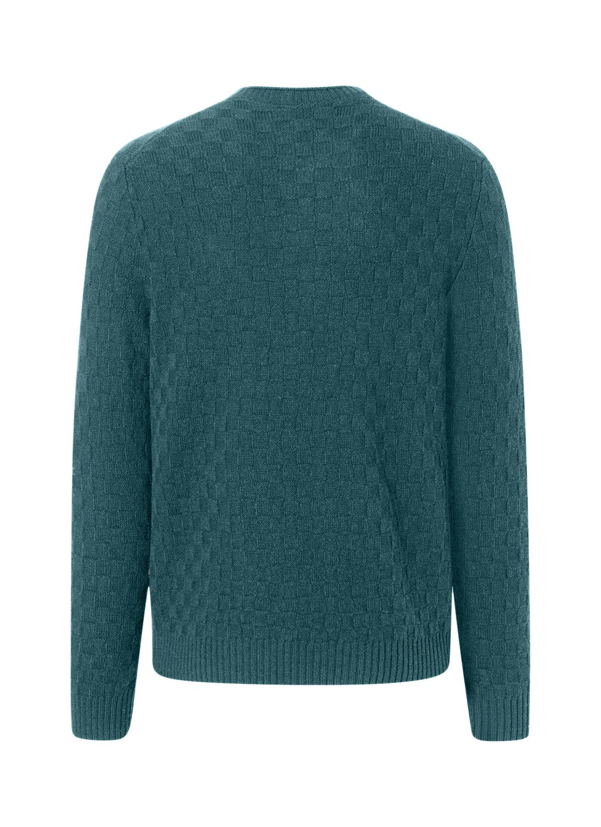 Pullover Rundhals 1/1 Arm (Oat Milk)