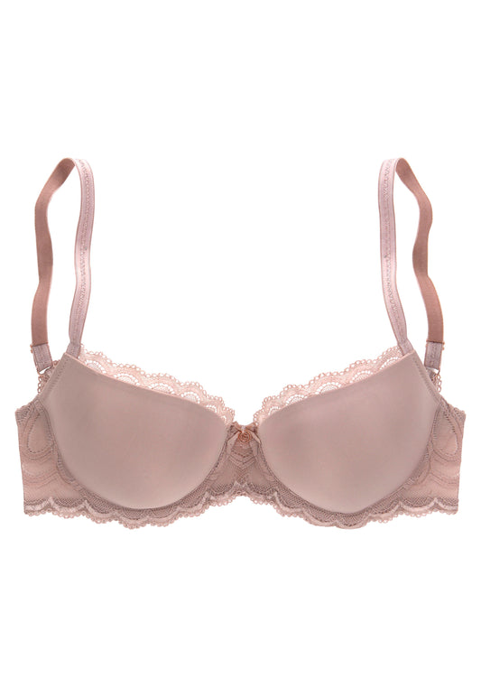 lascana Schalen-BH (Sand)