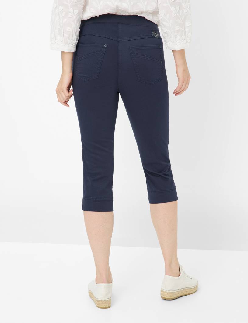 Style Pamina Capri (Navy)