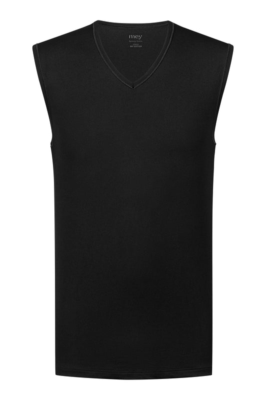 Muskel-Shirt (Schwarz)