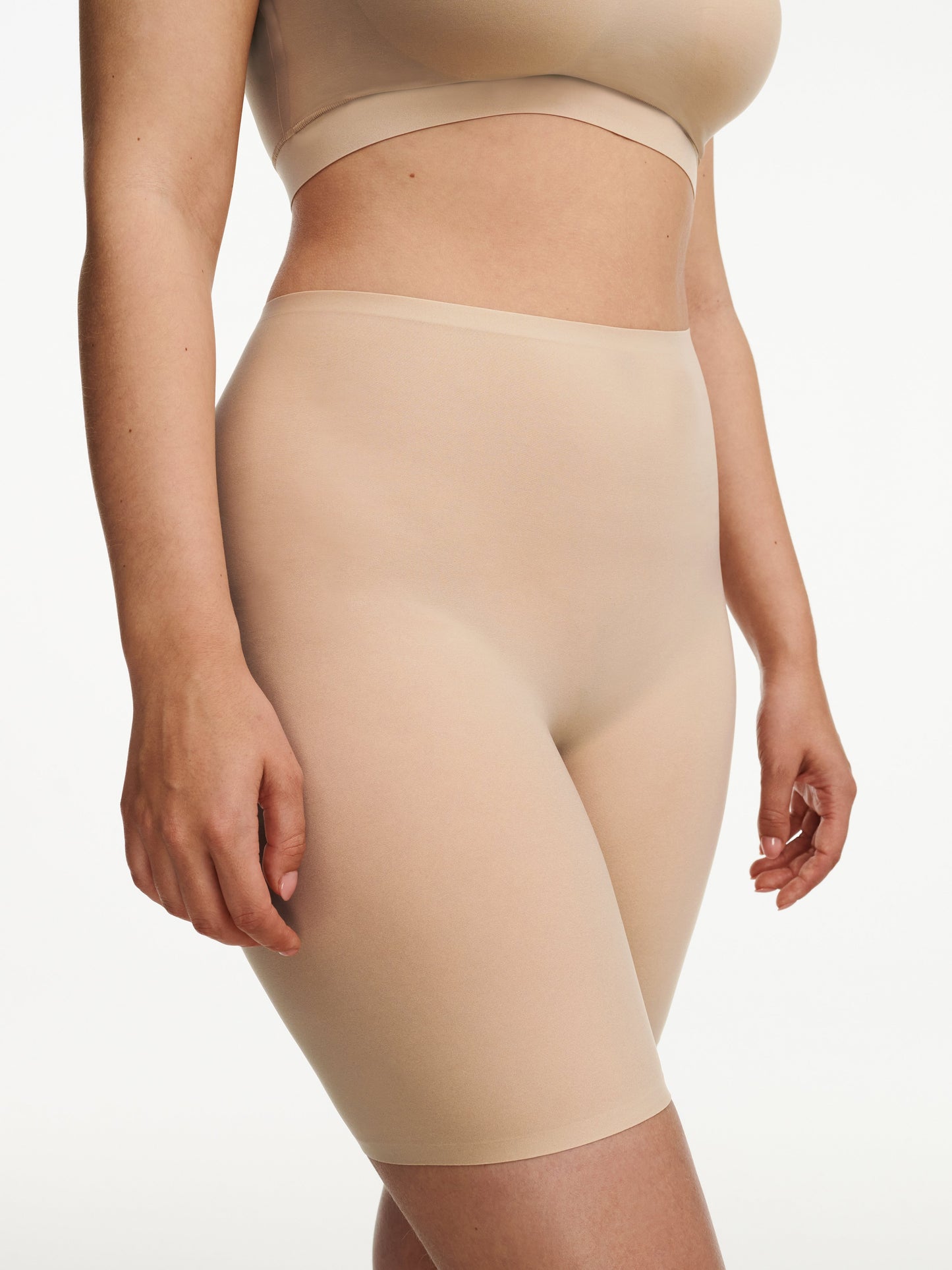 SOFTSTRETCH Radlerhose, lang (0wu Nude)