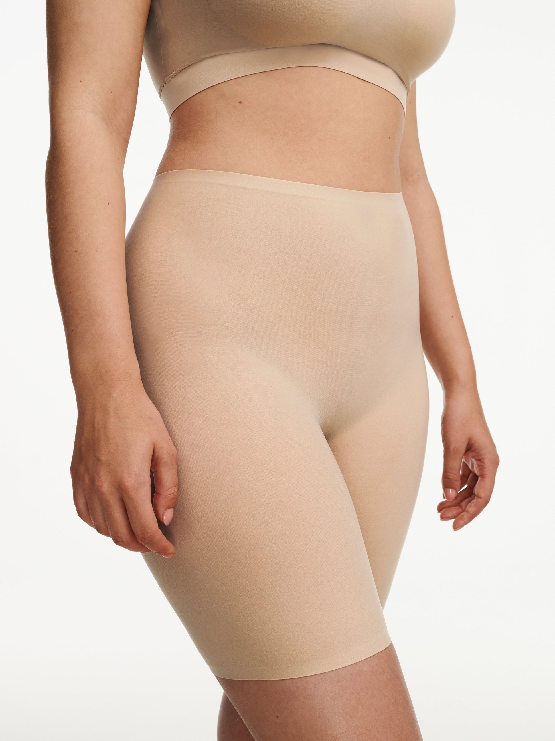 SOFTSTRETCH Radlerhose, lang (0wu Nude)