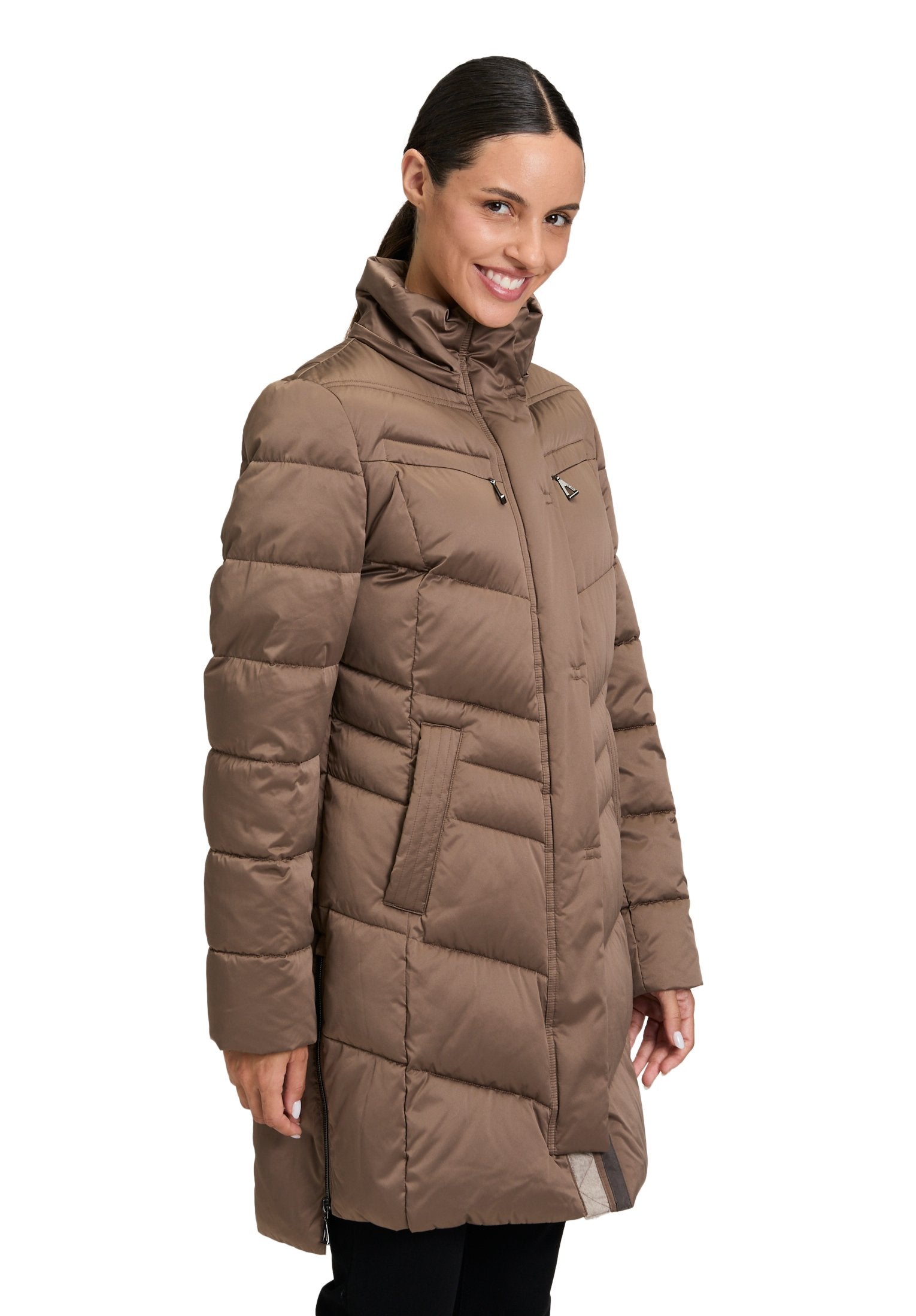 Steppjacke (Dark Earth)