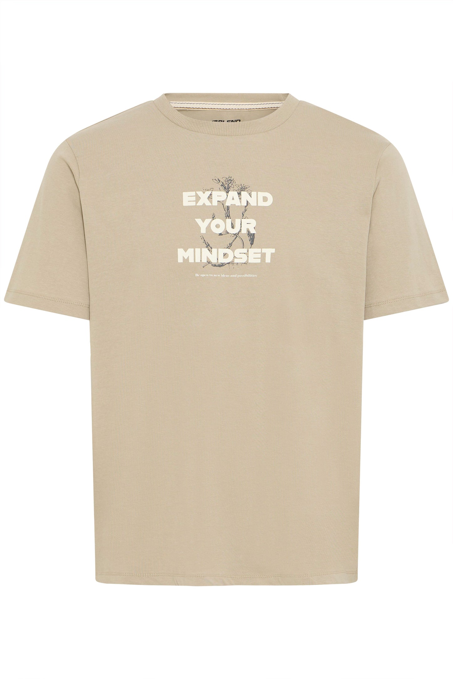Bhiman Graphic S/s Tee (Crockery)