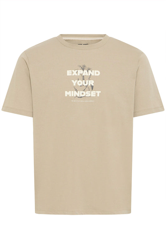 Bhiman Graphic S/s Tee (Crockery)